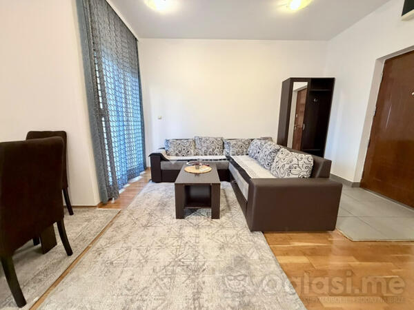 Jednosoban stan 45m2 - Podgorica - Zabjelo