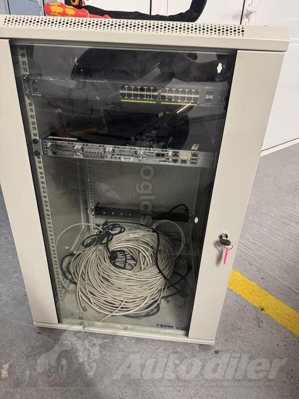 Cisco - Ruter + Access Point