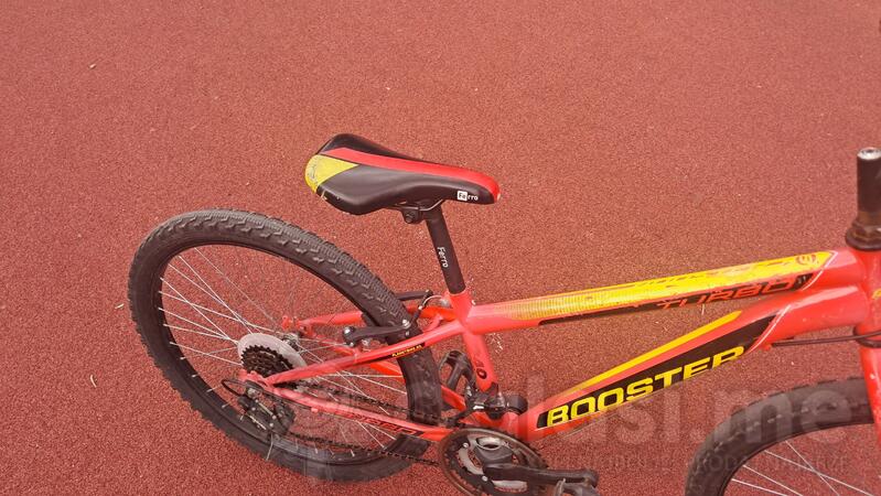 Shimano - turbo booster
