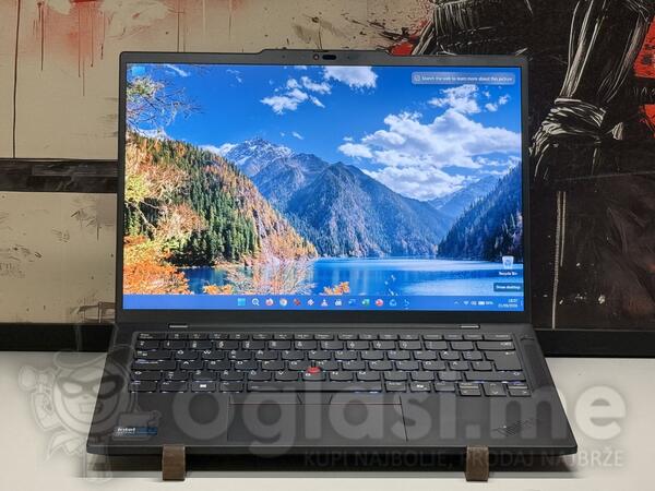 Lenovo Lenovo ThinkPad T14s Gen 5 - 14.1" Intel Ostalo 16GB GB