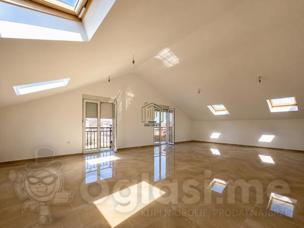 Jednosoban stan 77m2 - Podgorica - Krivi Most