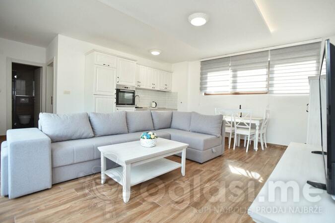 Jednosoban stan 53m2 - Budva - Bečići Bulevar