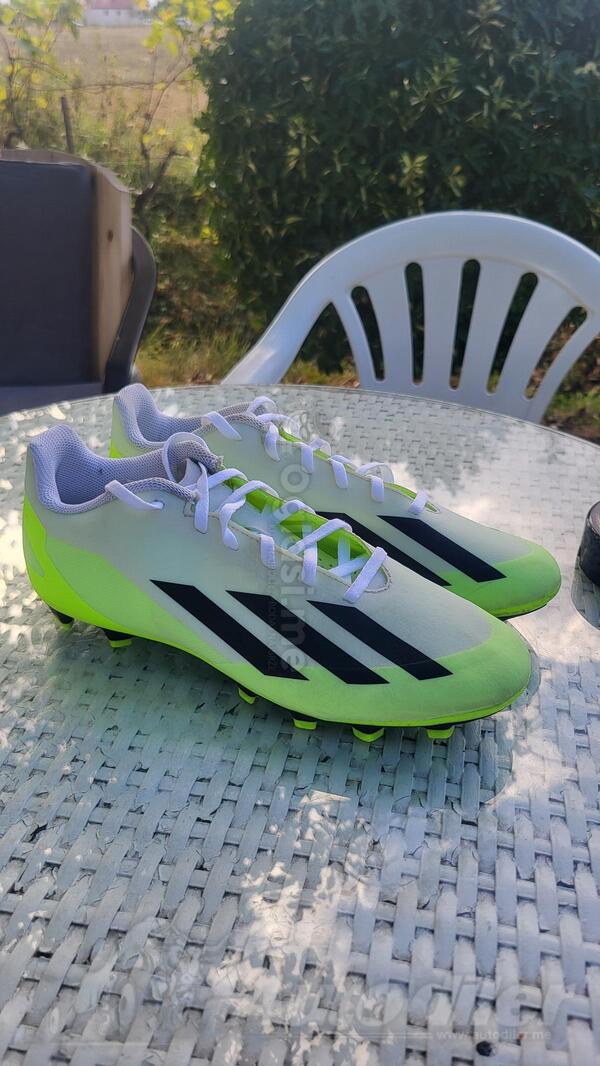 Adidas crazy fast