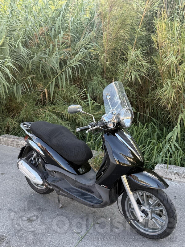 Piaggio - beverly