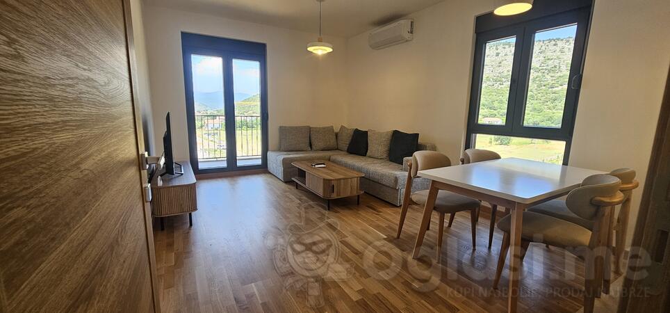 Dvosoban stan 61m2 - Podgorica - Tološi Andrije lainovica ulica