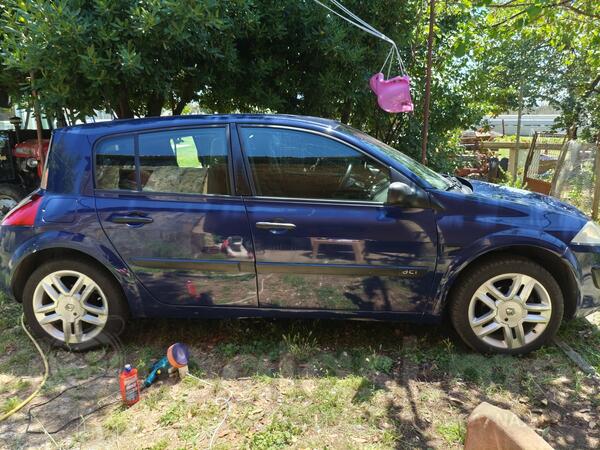 Renault - Megane - 1,5 DCI