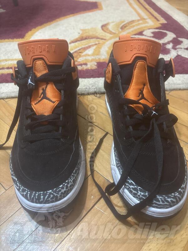 Jordan spizike low 