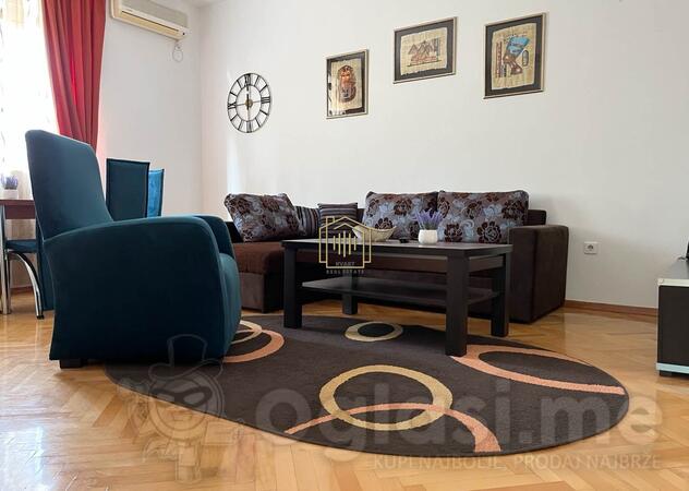 Dvosoban stan 68m2 - Podgorica - Centar grada