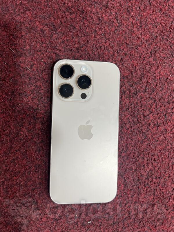 Apple - iphone 16 pro