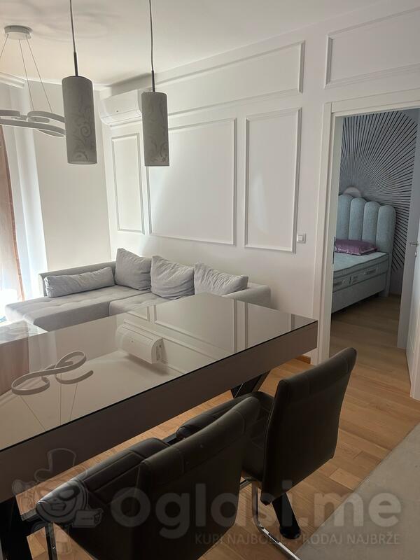 Jednosoban stan 41m2 - Budva - Bečići
