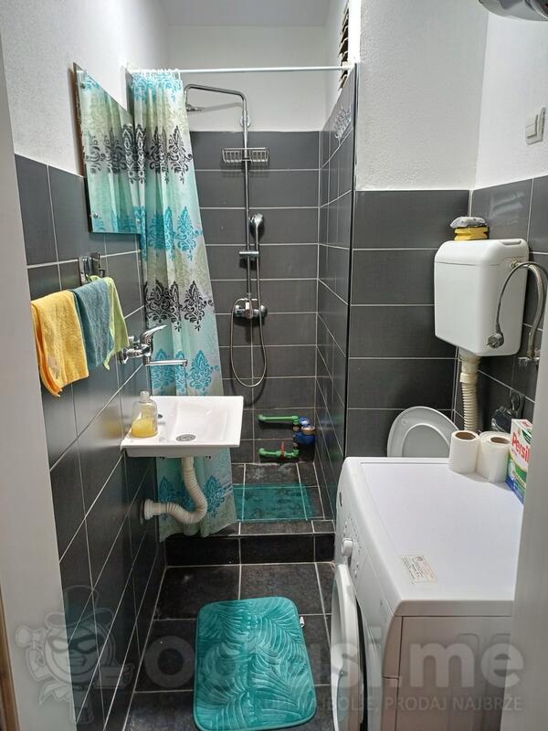 Jednosoban stan 42m2 - Podgorica - Podgorica (uži dio)