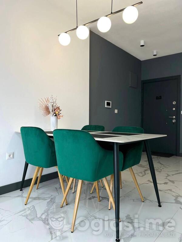 Dvosoban stan 72m2 - Bar - Bjeliši