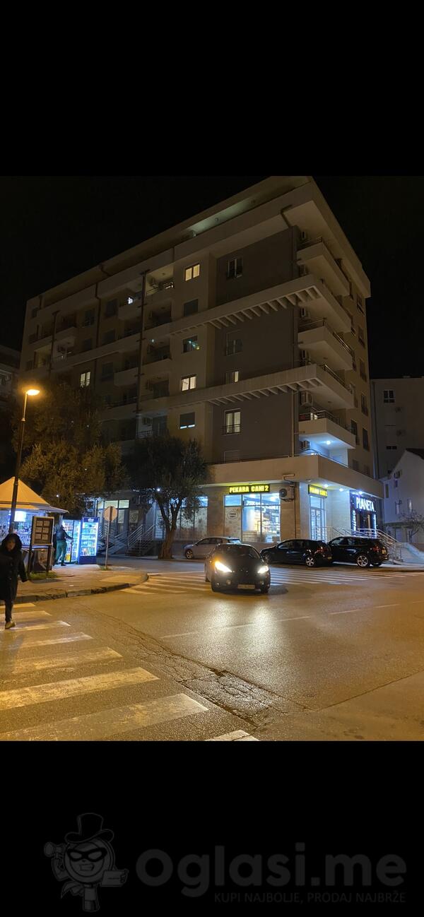 Garaža 17m2 - Budva - Budva (uži dio)