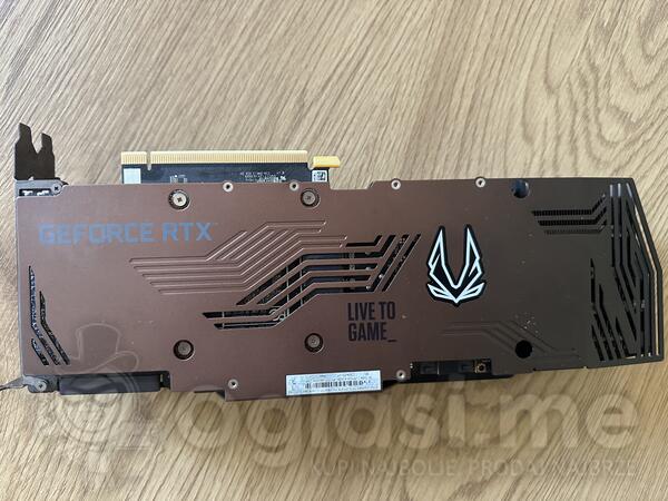 Zotac zotac 16 GB GDDR6