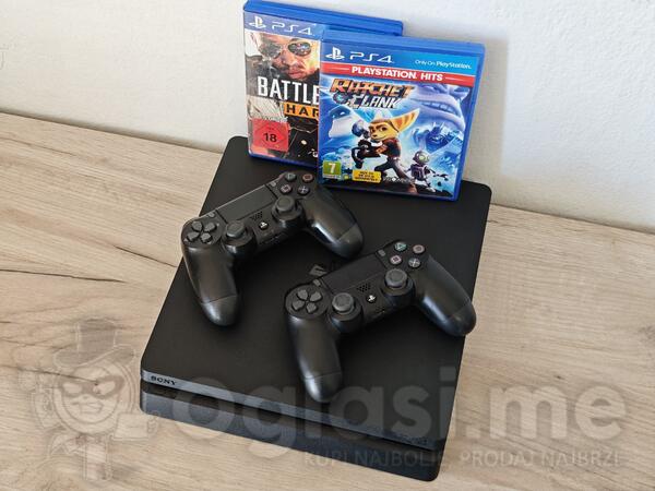Sony - PlayStation 4