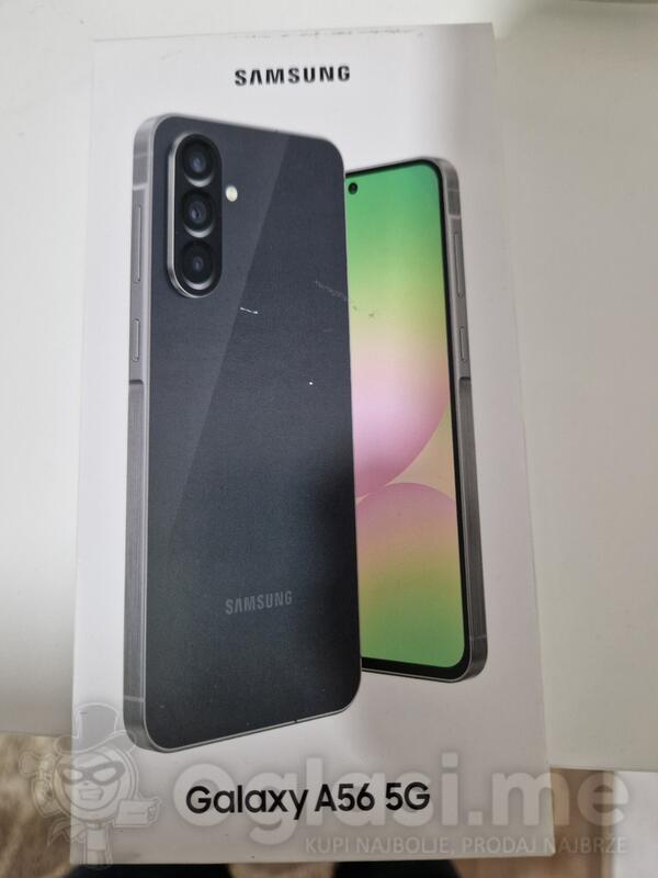 Samsung - A56 5g