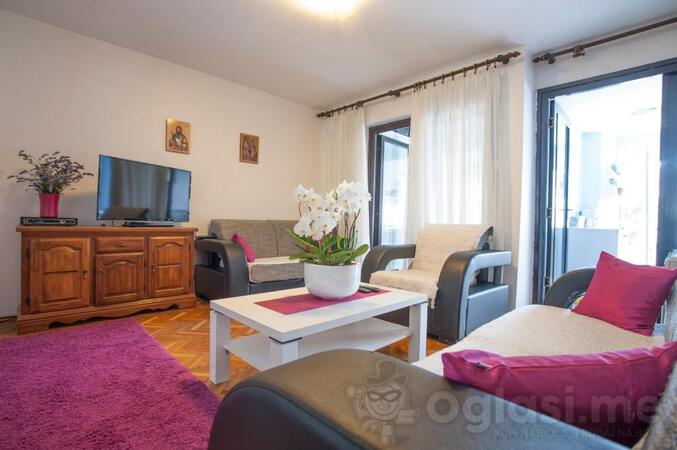 Troiposoban stan 80m2 - Budva - Golubovina ul.Žrtava fašizma