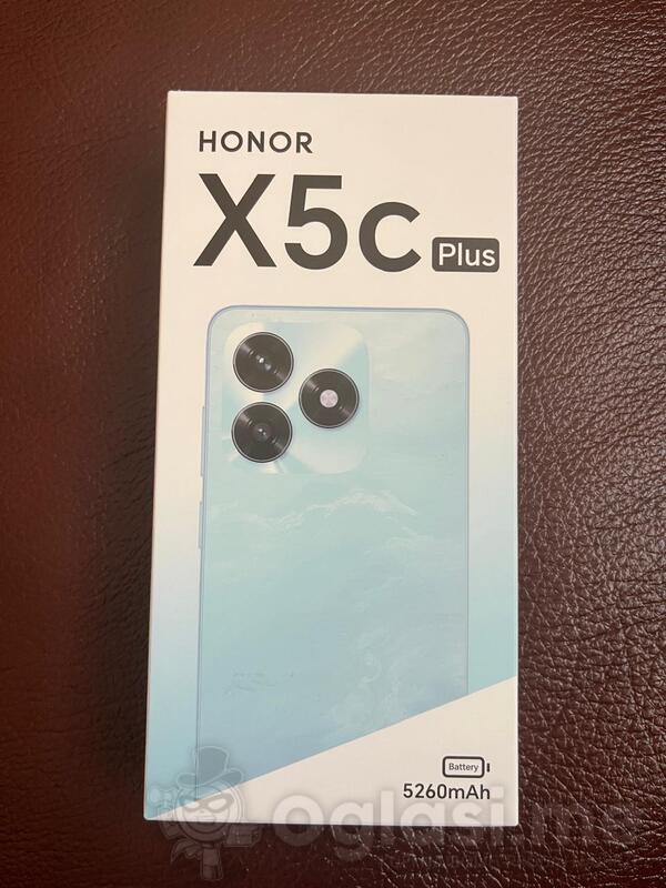 Honor - X5c Plus