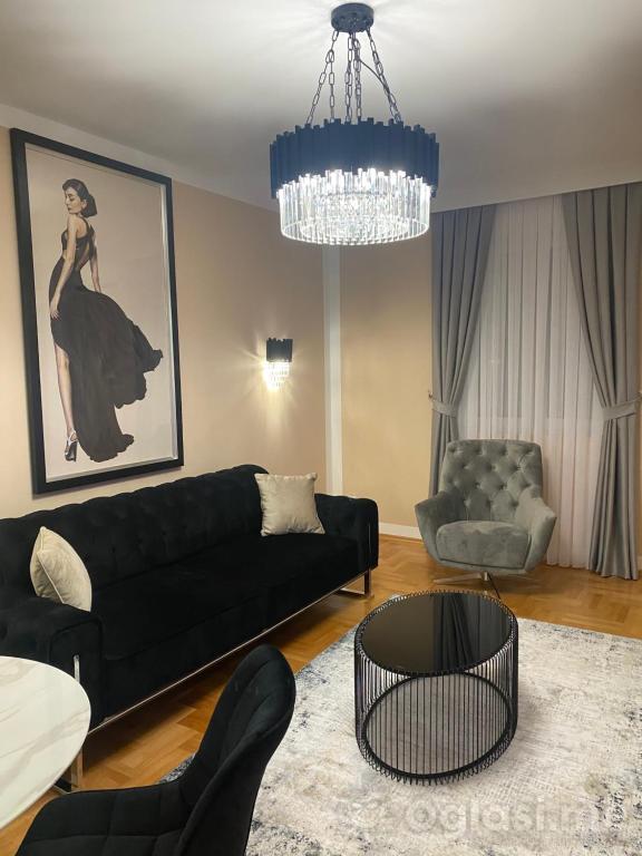 Dvosoban stan 72m2 - Budva - Dubovica mega mall