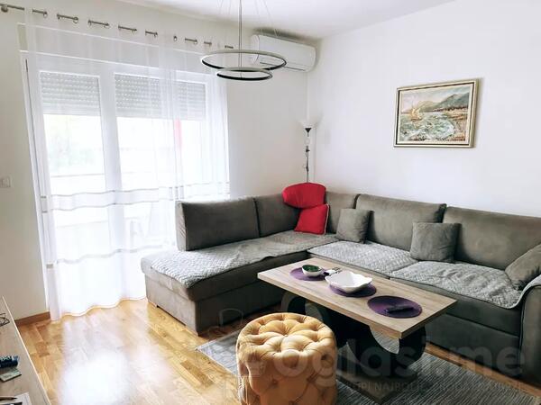 Jednosoban stan 48m2 - Budva - Bečići