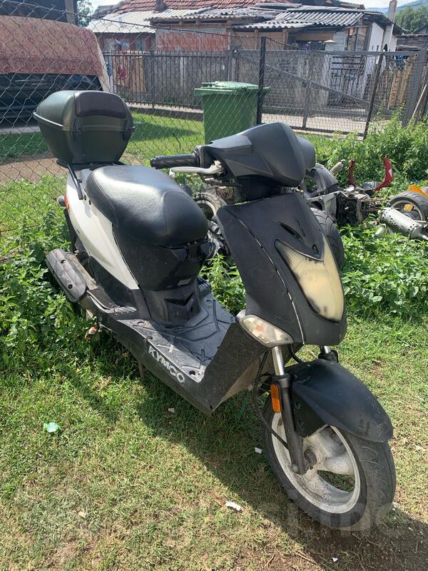 Kymco - 50cc