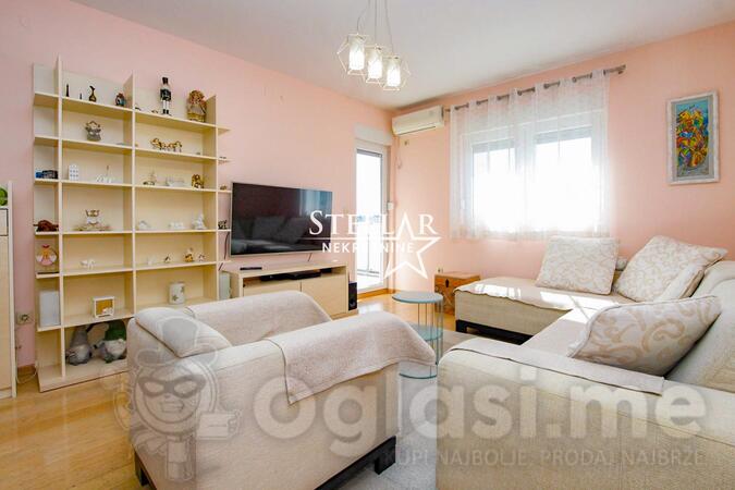Dvosoban stan 70m2 - Podgorica - City kvart