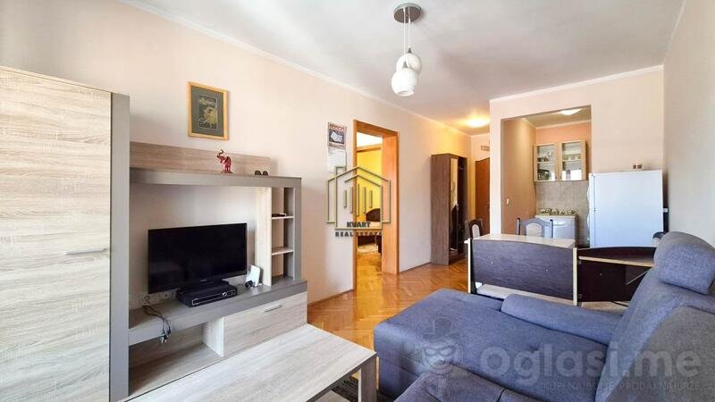 Dvosoban stan 50m2 - Budva - Babin Do