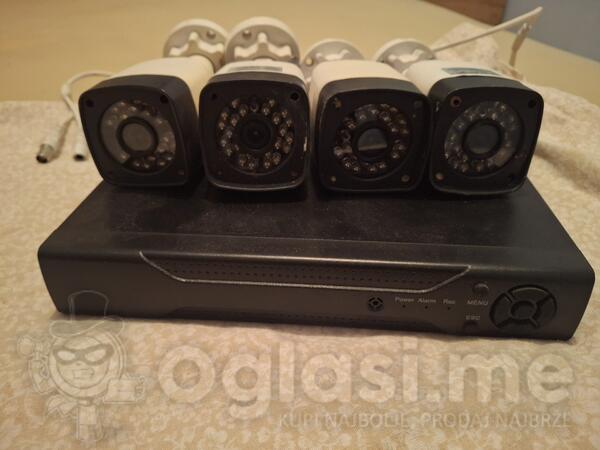 Ostalo  Video kamera