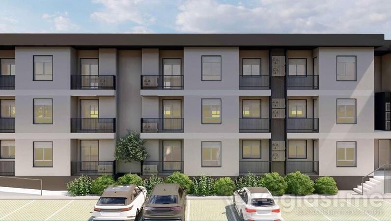 Dvosoban stan 66m2 - Podgorica - Zabjelo