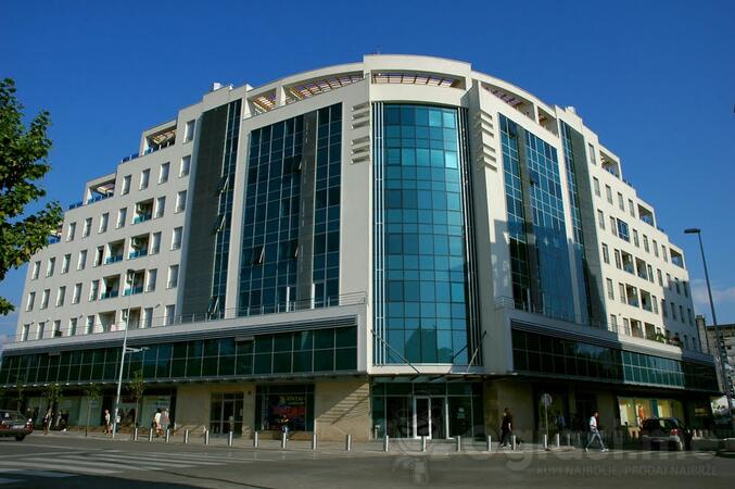 Jednosoban stan 55m2 - Podgorica - Podgorica (uži dio)