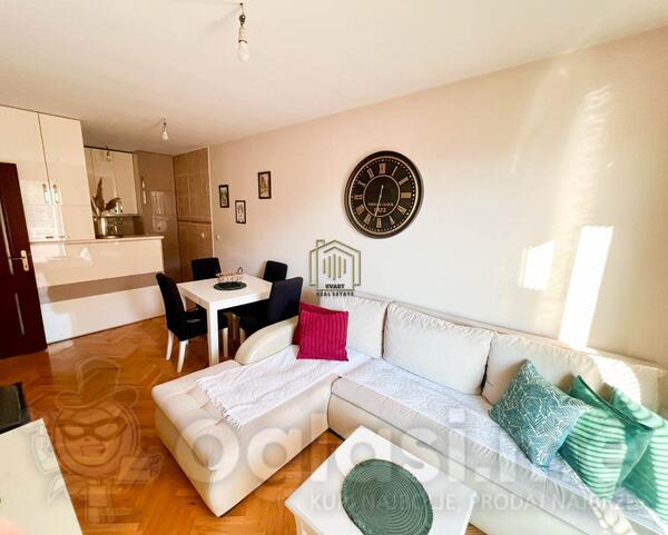 Jednosoban stan 43m2 - Podgorica - Ljubović