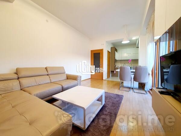 Jednosoban stan 55m2 - Podgorica - Gorica C