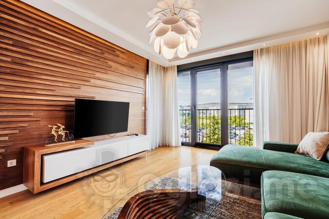 Jednosoban stan 57m2 - Podgorica - Podgorica (uži dio)