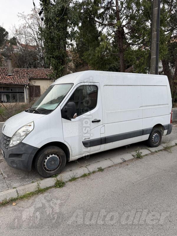 Renault - Furgon