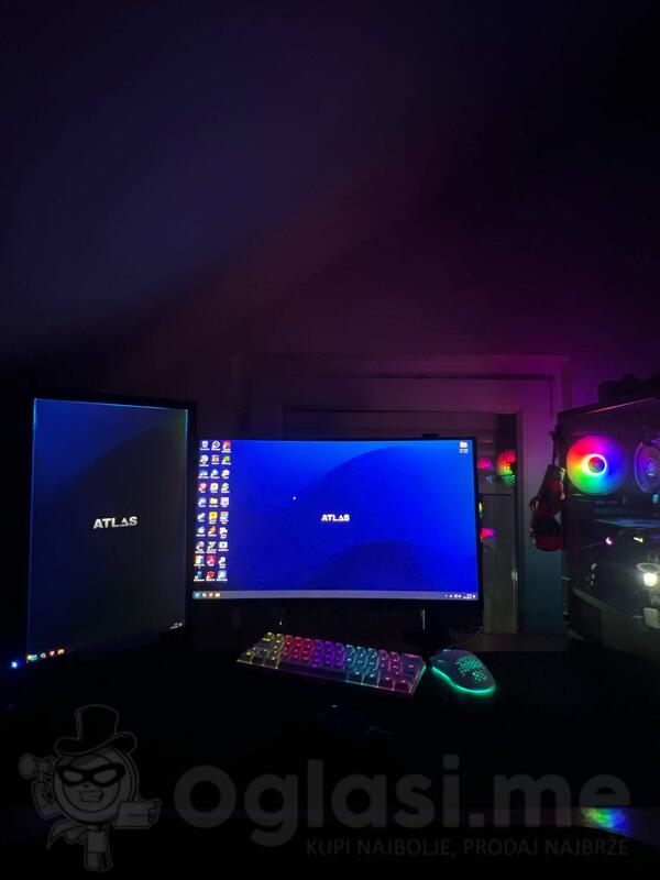 AMD Ryzen 5 - 16GB GB DDR4 - SSD disk
