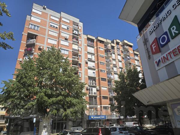 Trosoban stan 86m2 - Bijelo Polje - Centar grada