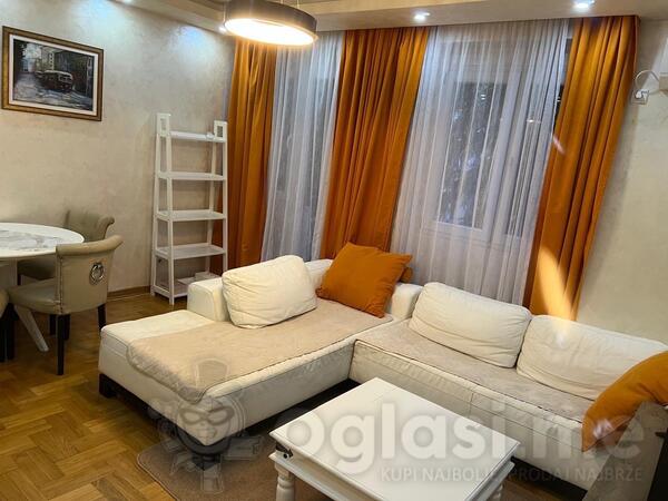 Jednosoban stan 46m2 - Podgorica - Preko Morače