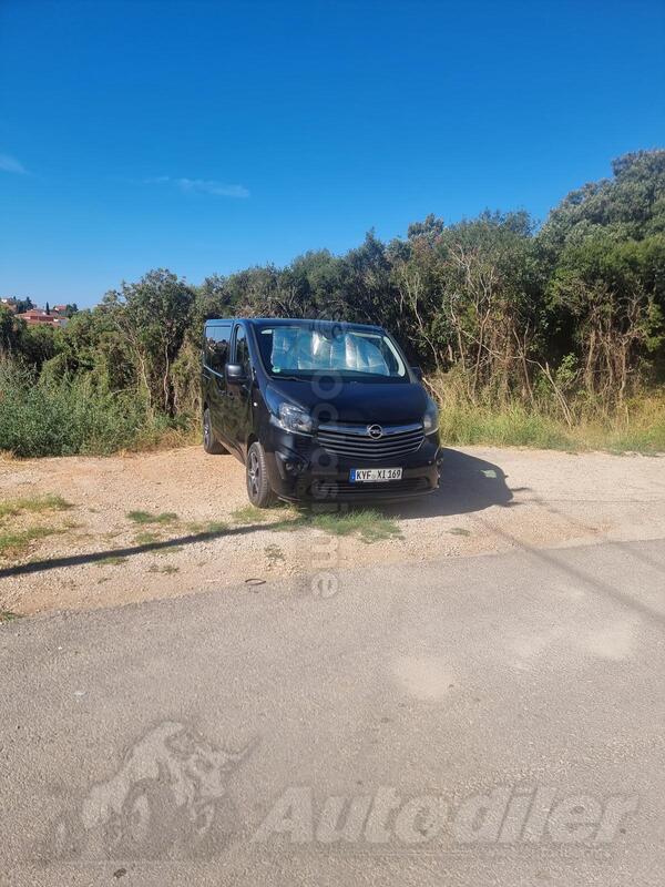 Opel - vivaro