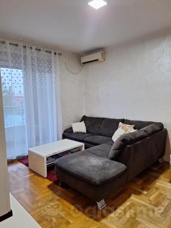 Jednosoban stan 42m2 - Podgorica - Zabjelo