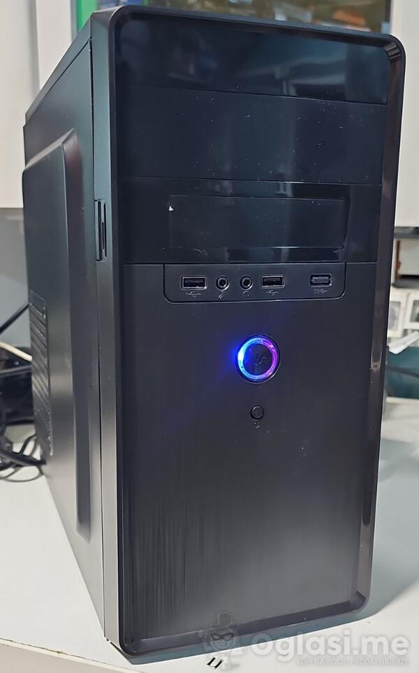 I5 BASE GAMER - Intel i5 - 16GB GB DDR3 - SSD disk