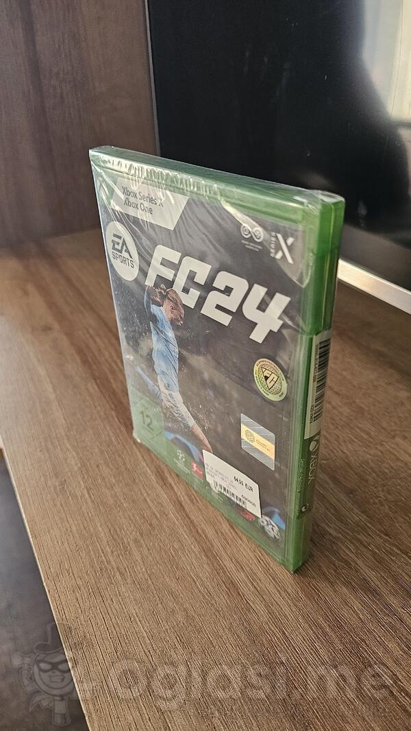 EASportsFC24XboxSeriesXOne za Xbox One