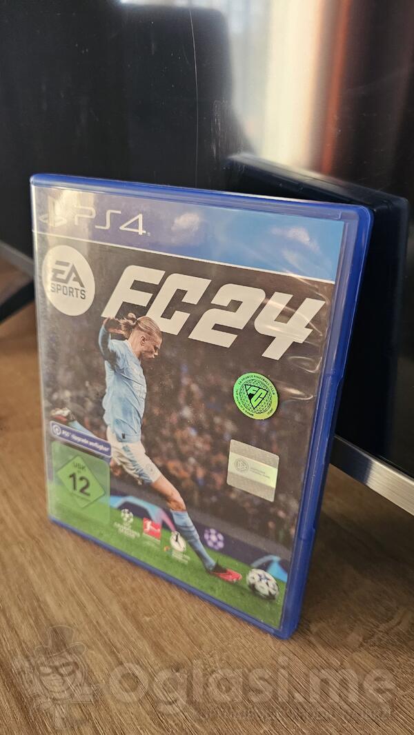EASportsFC24PS4 za PlayStation 4