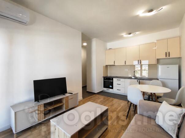 Dvosoban stan 37m2 - Podgorica - Pod Goricom