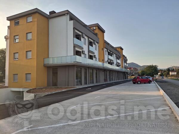 Jednosoban stan 37m2 - Podgorica - Zagorič
