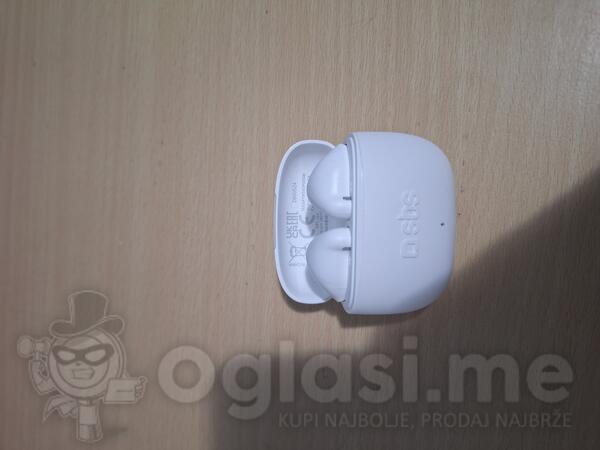 Bežične bluetooth slušalice 