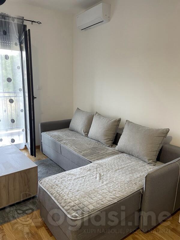 Garsonjera 34m2 - Podgorica - Zabjelo