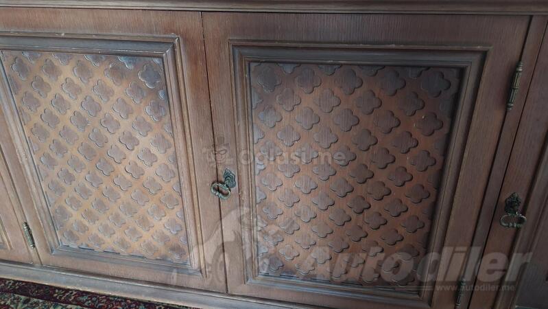 Komoda- puno drvo, samo 50 eur, zbog selidbe