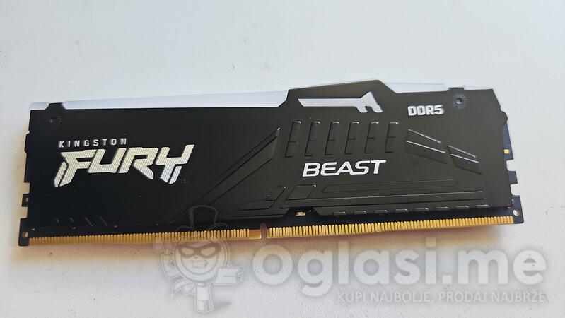 Kingston 32 GB kit DDR5