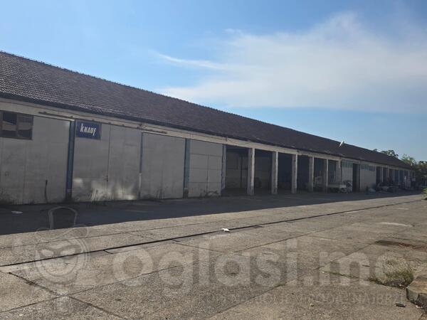 Magacin 500m2 - Podgorica - Zabjelo