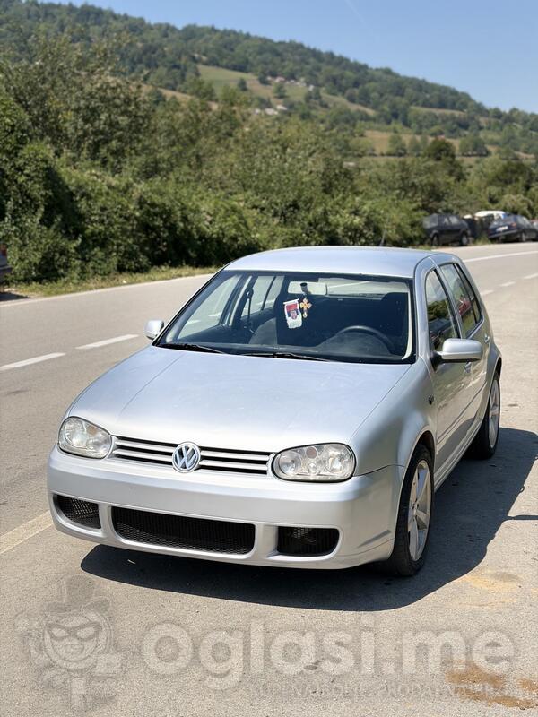 Volkswagen - Golf 4 - 1.9 tdi